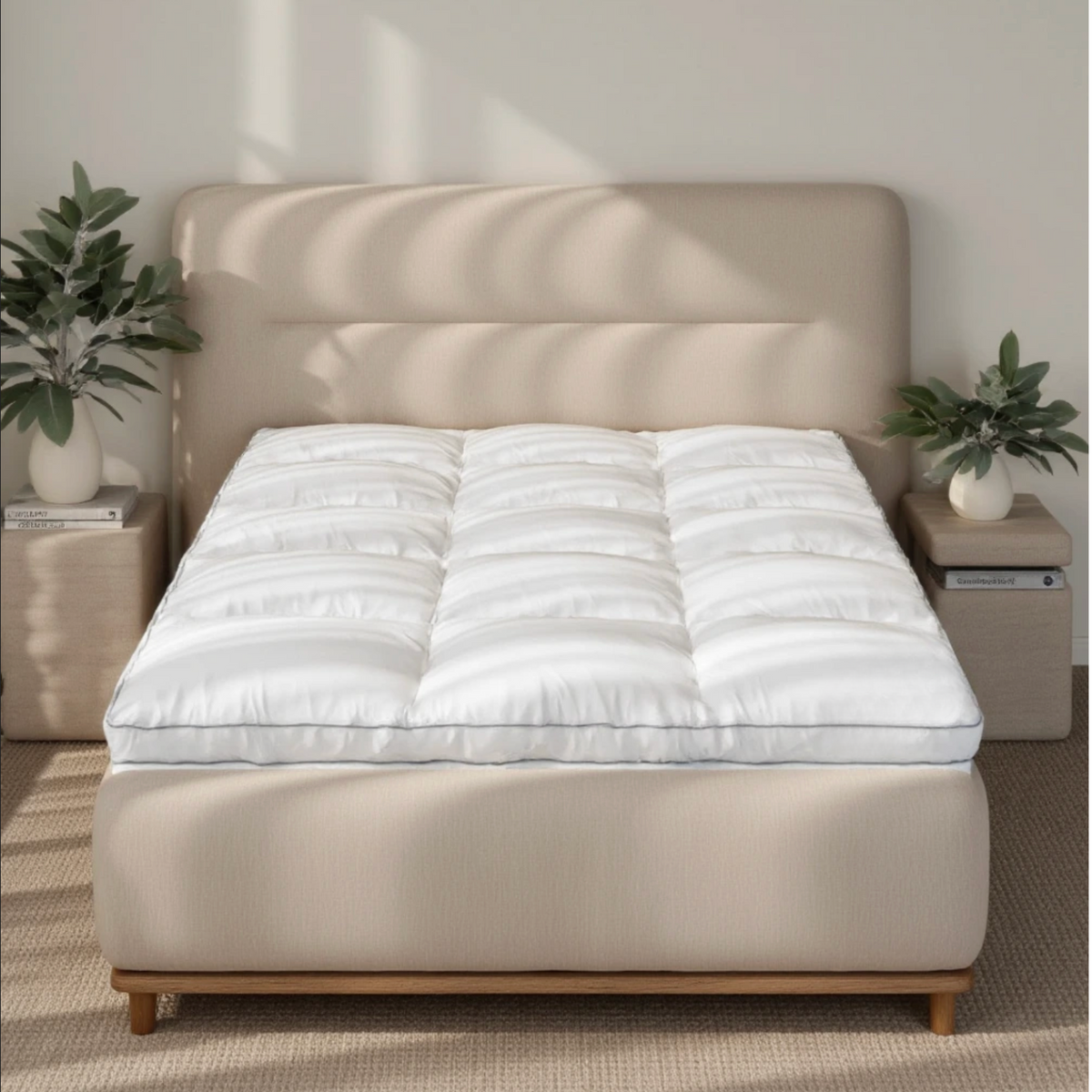 Sleepy Nights Original Luxus-Matratzentopper – Bild 1