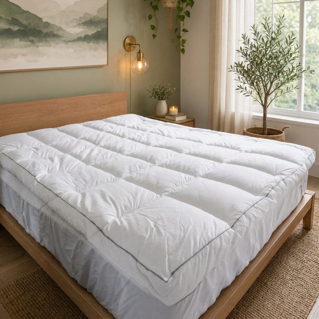 Sleepy Nights Matratzentopper – perfekte Passform