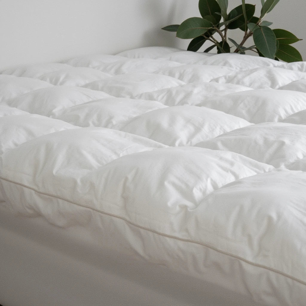 Sleepy Nights Original Luxus-Matratzentopper – Bild 8