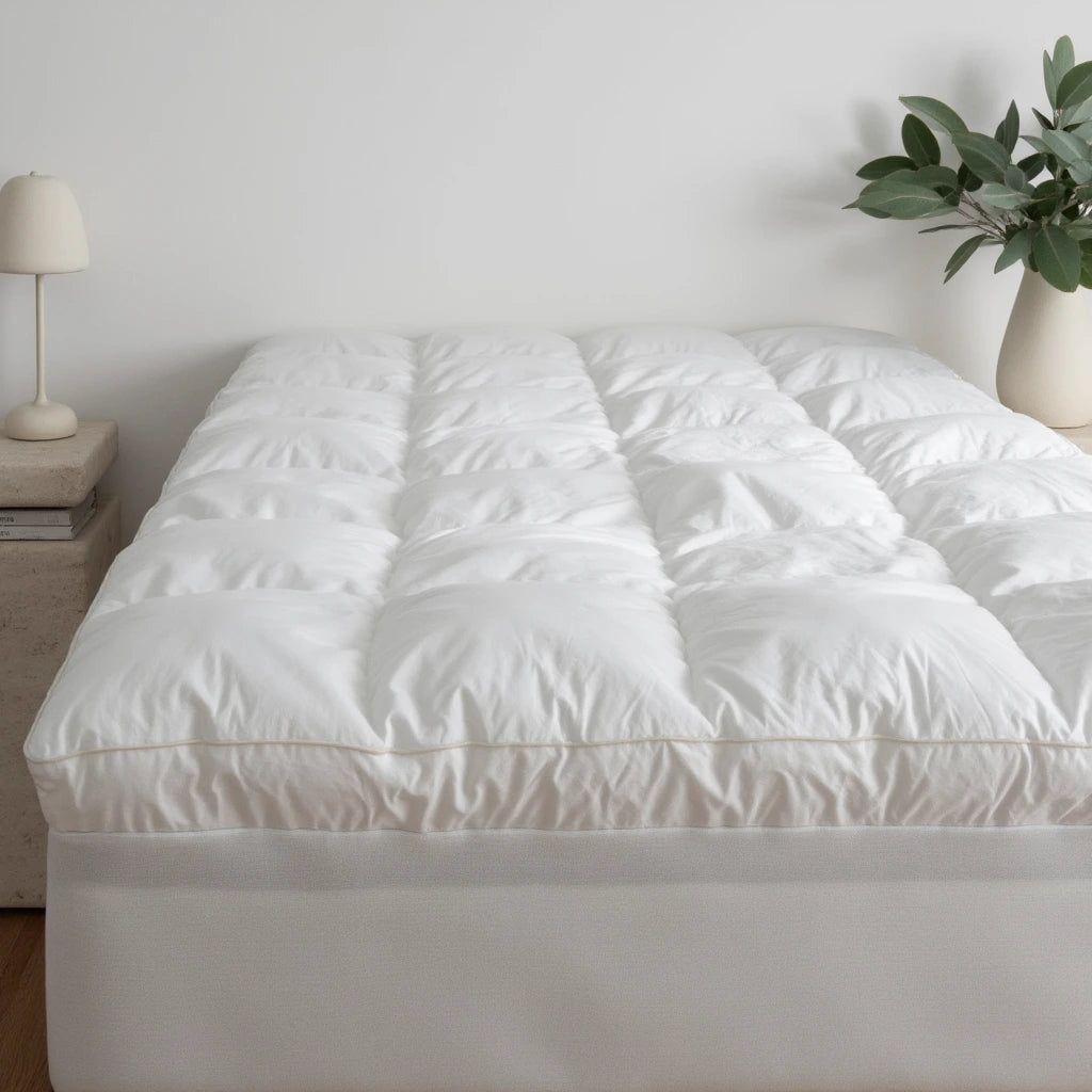 Sleepy Nights Original Luxus-Matratzentopper – Bild 2